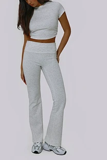 flare leggings
